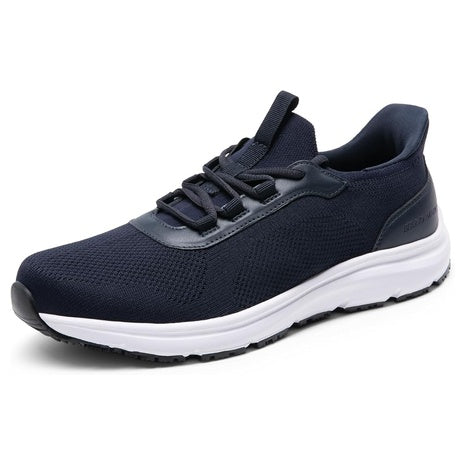 Bruno Marc Slip-Resistant Work Sneakers (2 Colors)