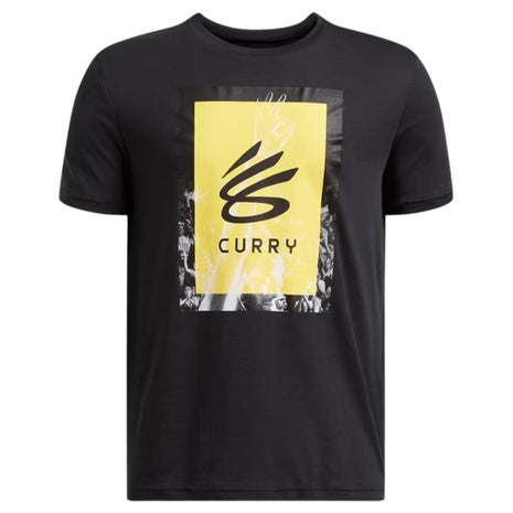 Under Armour Boys' Curry Trend T-Shirt (2 Colors)