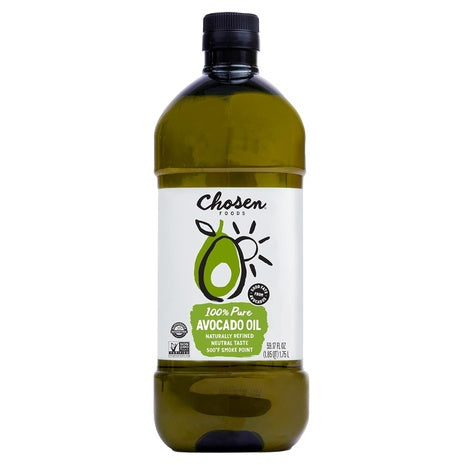 1.75 L Chosen Foods 100% Pure Avocado Oil
