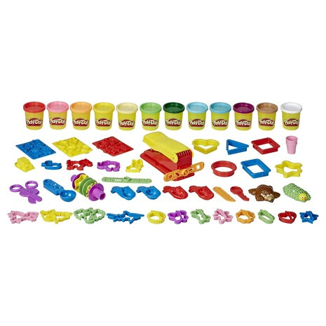 59-Piece Play-Doh Ultimate Fun Factory Set