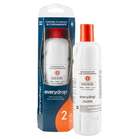 Whirlpool everydrop Ice & Water Refrigerator Filter 2 (EDR2RXD1)