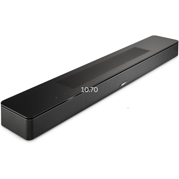 Bose Smart Dolby Atmos Soundbar Works with Google Assistant & Amazon Alexa