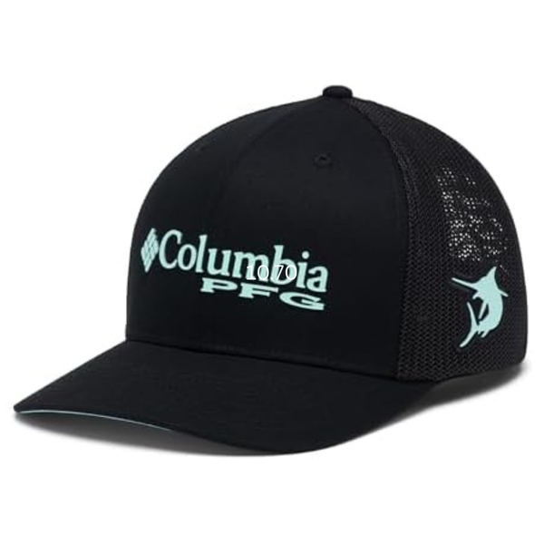Columbia Unisex PFG Logo Mesh Ball Cap