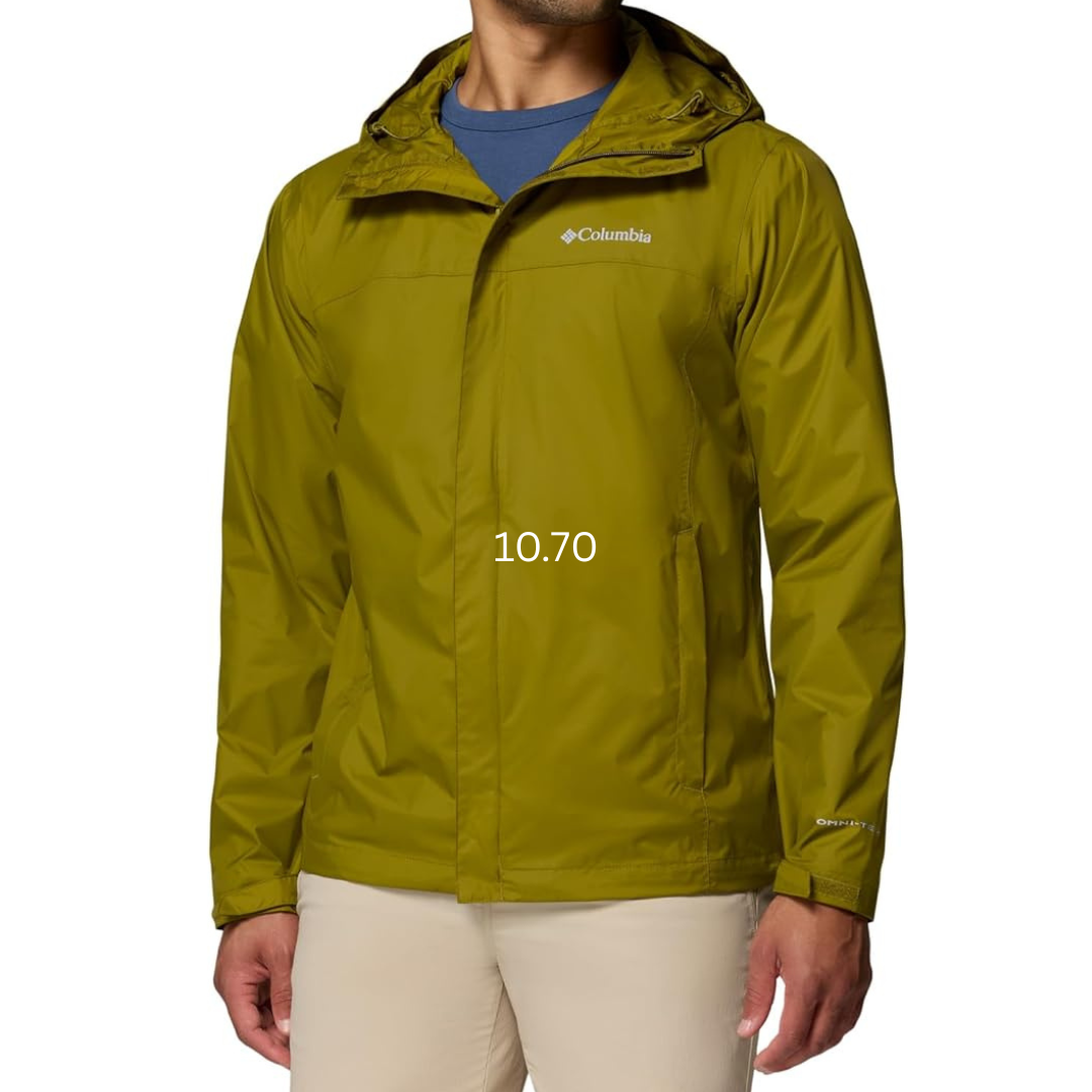 Columbia Mens Watertight II Jacket