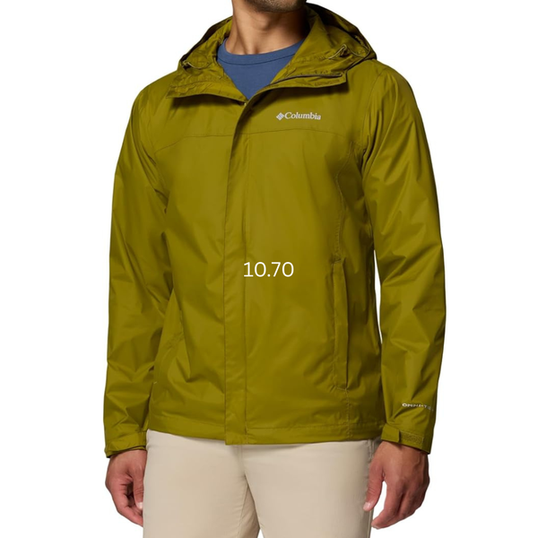 Columbia Mens Watertight II Jacket