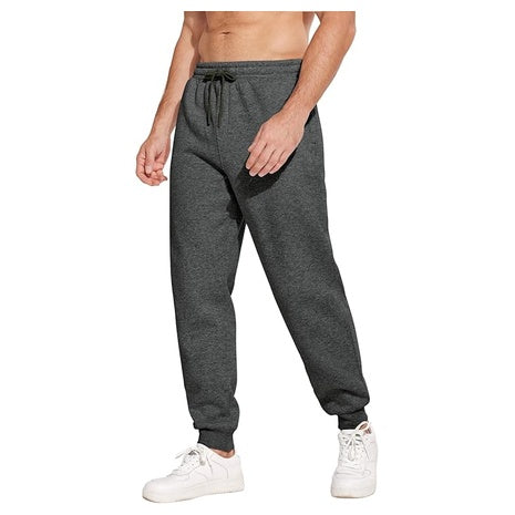 Men's Sweatpants with Zipper Pockets (5 Colors)