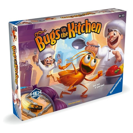 Bugs in The Kitchen Board Game