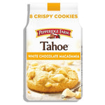 Pepperidge Farm Tahoe Crispy White Chocolate Macadamia Nut Cookies