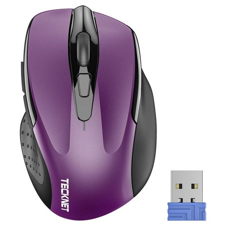 Wireless Ergonomic Mouse