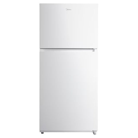 Midea 18.1-cu Ft Top-Freezer Refrigerator