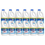 12-Pack Clorox Disinfecting Bleach (43 Oz)