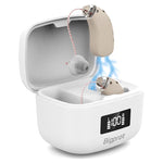 Bigprot OTC Hearing Rechargeable Digital Sound Amplifier W/ Noise Cancelling
