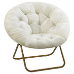 Comfy Saucer Chair