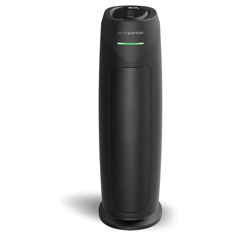 GermGuardian HEPA Large Room Tower Air Purifier