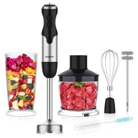 5-in-1 Immersion Hand Blender