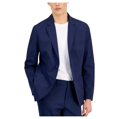 Alfani Men's Lightweight Nylon Blazer