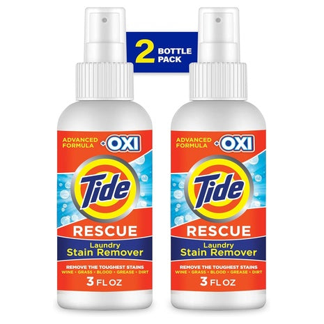 20 Tide Laundry Stain Remover Sprays