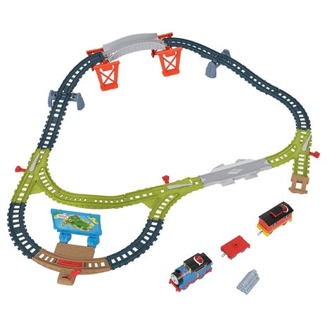 Thomas & Friends Toy Train Set