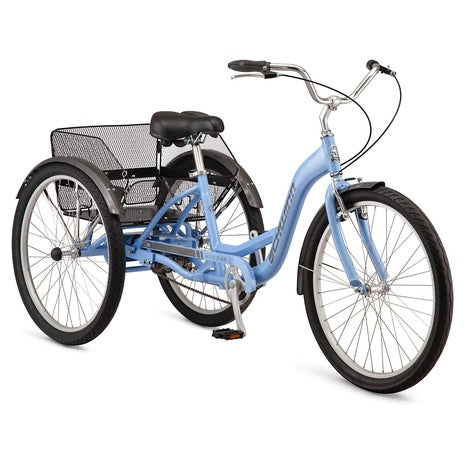 Schwinn Meridian 26 Inch Adult Tricycle