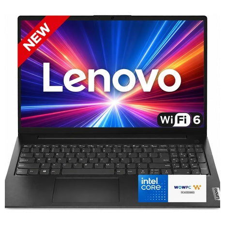 Lenovo V15 Business 15.6" FHD Laptop (N150 / 8GB RAM / 128GB SSD)