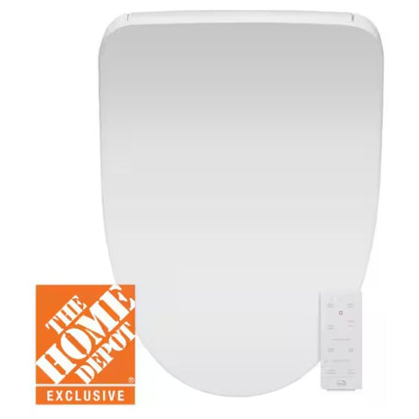 BIO BIDET HD-7500 Electric Bidet Seat For Elongated Toilets