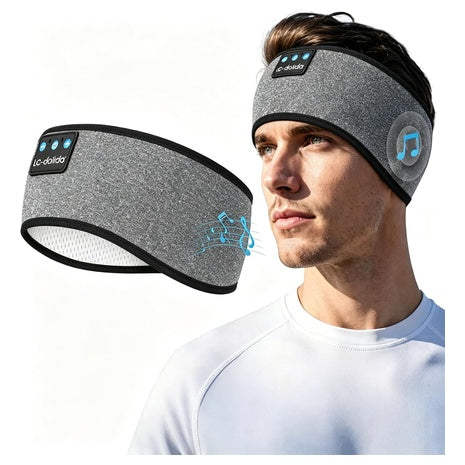 Bluetooth Headband Headphones