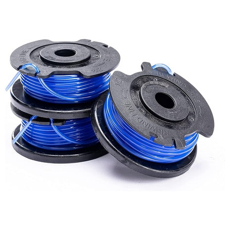 3-Pack Greenworks Trimmer Replacement Spools