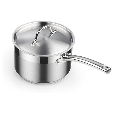 3-Quart Saucepan With Lid