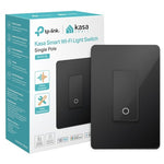 Kasa Smart Single Pole Neutral Wire Required, 2.4GHz Wi-Fi Light Switch