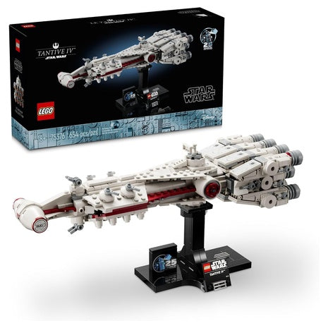 LEGO Star Wars A New Hope Tantive IV
