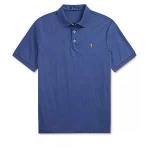 Polo Ralph Lauren Men's Classic Fit Long Sleeve Mesh Polo
