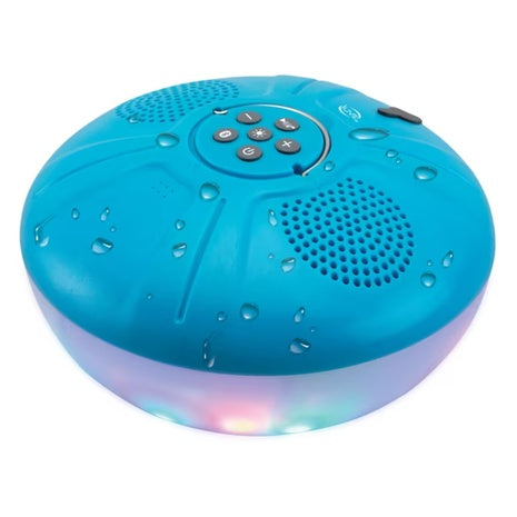 ILive Wireless Bluetooth Weather Resistant Portable Speaker