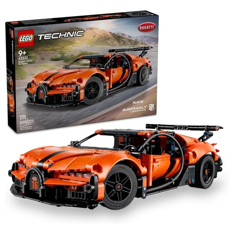LEGO Technic Bugatti Chiron Pur Sport