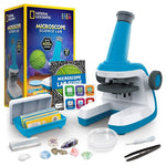National Geographic Kids Microscope Science Kit