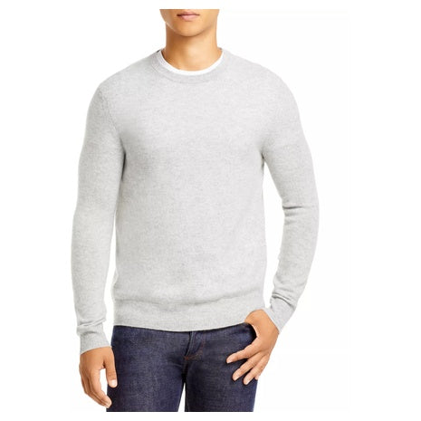 Men’s Cashmere Sweaters (3 Styles)