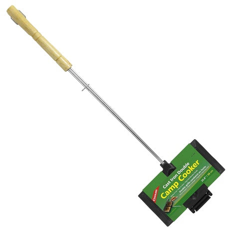 Coghlan's Cast Iron Double Camp Cooker
