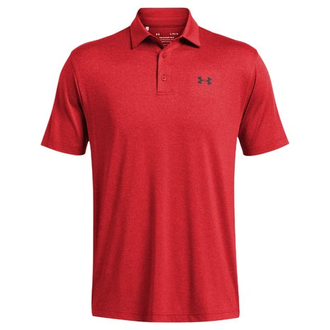 Under Armour Playoff Heather Men's Polo T-Shirt (Various)