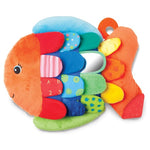 K’s Kids, Flip Fish Stuffed Animal, Soft Baby Book