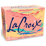 12 Cans LaCroix Sparkling Water