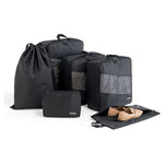 6-Piece Travel Packing Cubes