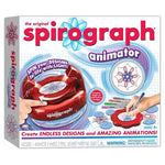 Spirograph Animator