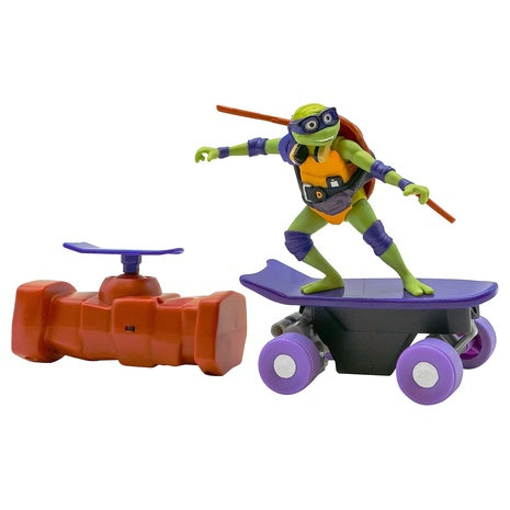 Teenage Mutant Ninja Turtles Donatello Remote Control Skate Vehicle