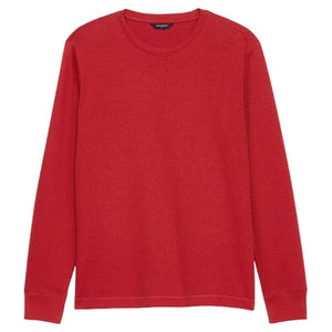 Men's Waffle Knit Top
