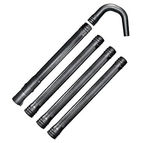 WORX Gutter Cleaning Kit With 5" Tubes