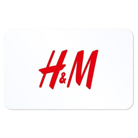 $50 H&M eGift Card