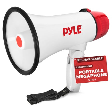 Pyle 20W Megaphone Bullhorn