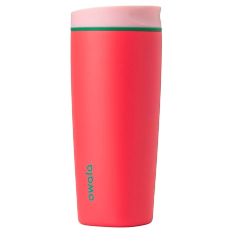 20-Oz Owala SmoothSip Slider Insulated Stainless Steel Coffee Tumbler