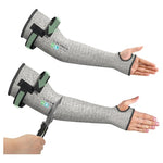 Schwer ANSI A6 Cut Resistant Arm Sleeves