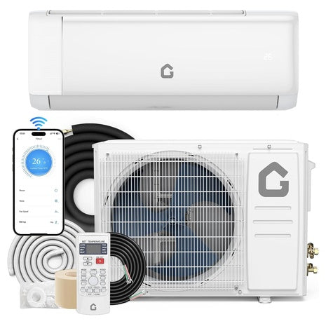 GarveeHome 12,000 BTU Mini Split Air Conditioner