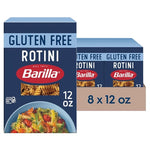 8 Boxes Barilla Gluten Free Rotini Pasta